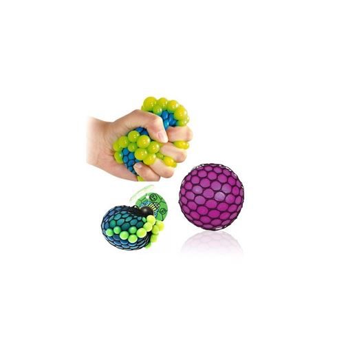 Lot De 3 Balles anti-stress 7cm Multicolore - Jeux - Jouets BUT