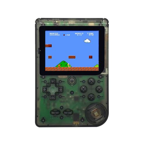 Console Portable Jouet 3.0Inch Retro Tv Fc Jouet 400 Portable Jeux Joueurs de Jouet Wjpl436