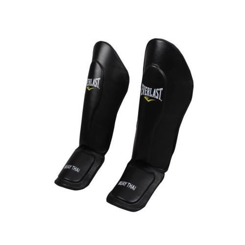 EVERLAST Proteges Tibias - Noir 12 - Taille unique