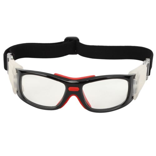 Lunettes de basket-ball pour adulte Lunettes de sécurité anti-impact anti-collision