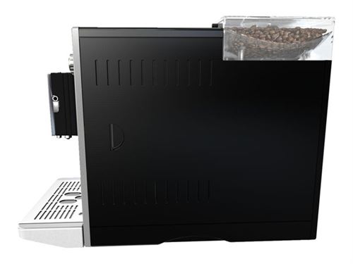 Machine à Café Automatique Melitta Caffeo CI – Réservoir à Lait, Deux Réservoirs à Grains, One Touch | Café Personnalisé, Cappuccino, Latte