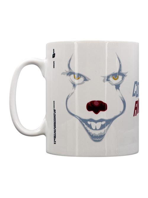 IT Tasse Chapter 2 Come Back blanc