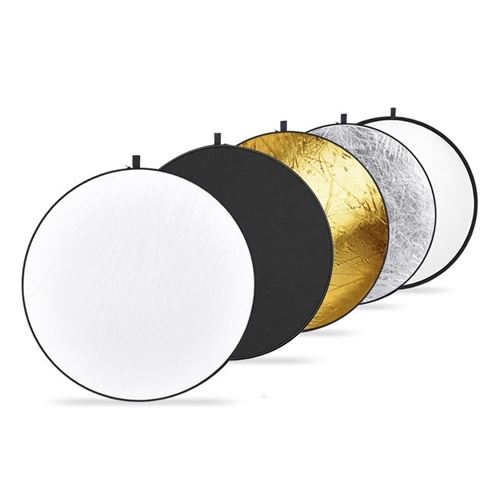 LASTOLITE 4896 réflecteur 5 en 1 rond 120cm