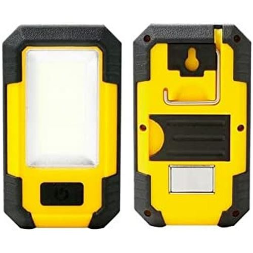 Non Communiqué Lampe Torche Led Edm 8W Abs - Image 1