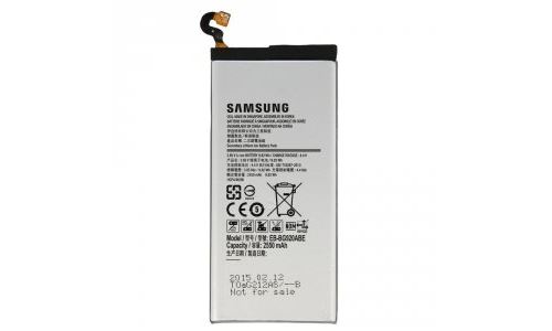 Batterie Origine Samsung Galaxy S6 EB-BG920ABE