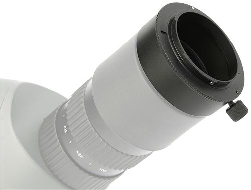 Bresser Adaptateur photo pour attacher Caméras Nikon sur Longue-vues Condor