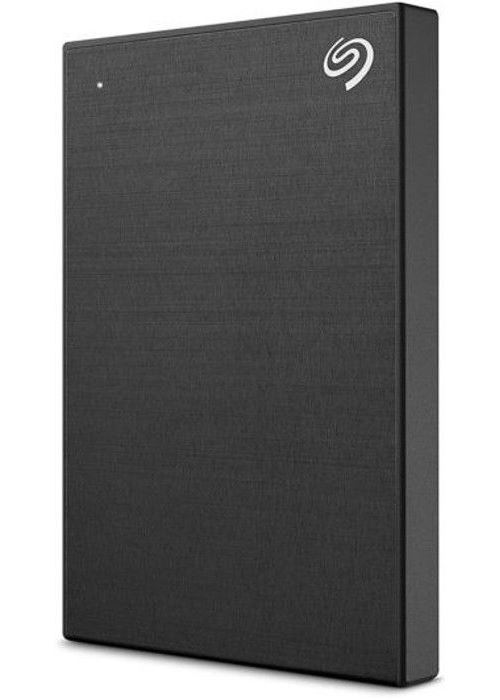 Seagate Backup Plus Slim STHN2000400 - Disque dur - 2 To - externe (portable) - USB 3.0 - noir