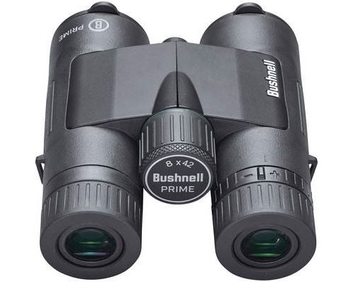 Bushnell Prime - Jumelles 8 x 42 - antibuée, Etanche - toit - noir