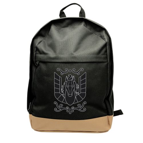 ABYstyle - Saint Seiya - Sac à dos - Emblème (42 x 31 x 14 cm)