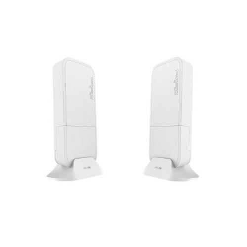 Mikrotik RBWAPG-60ADKIT, 1000 Mbit-s, IEEE 802.11ad,IEEE 802.3af,IEEE 802.3at, 60 GHz, 10,100,1000 Mbit-s, 16 Mo, 256 Mo
