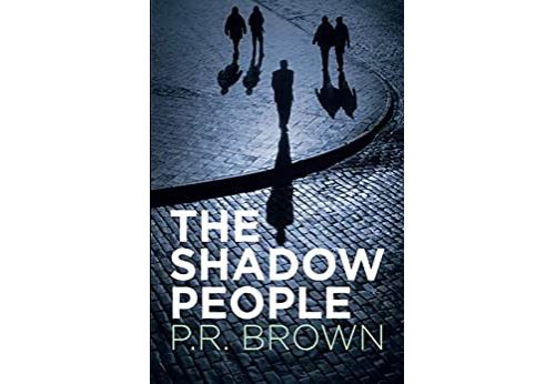 The Shadow People (English Edition) Format Kindle