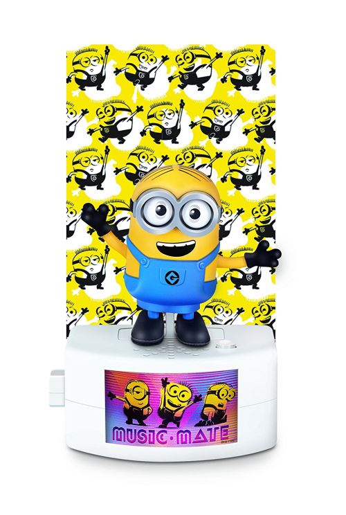 Moi Moche et Méchant 3 - 20290 - Minions - Music Mates - Dave