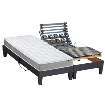 Sitemapcdatahttpwen2windecoocomlit Electrique 2x90x200 Avec Matelas