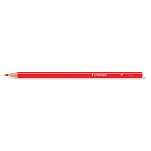 STAEDTLER - Crayons de couleur NORIS CLUB gommables, étui de 24