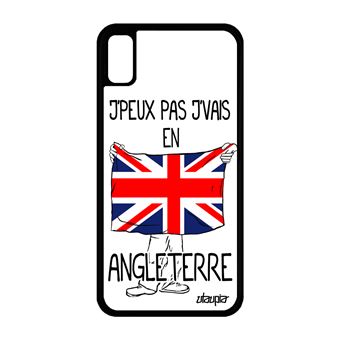 coque iphone xr anglais