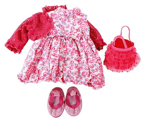 Götz accessoire Kombination roses 50cm