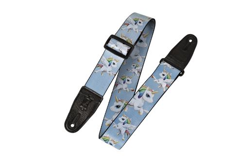Levy's MPS2-132 - Sangle Guitare Polyester Design 132