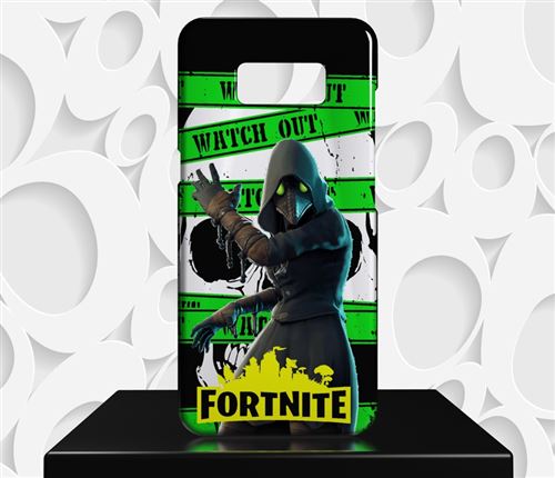 Coque Design Samsung Galaxy PLUS S8+ COLLECTION JEUX VIDEOS FORTNITE 143