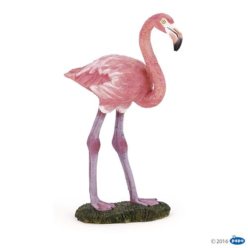 Papo - Flamant rose