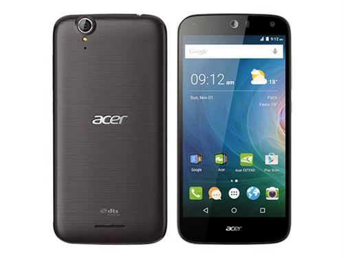 Smartphone Acer Liquid Z630 16 Go Noir - Smartphone - Achat & prix | fnac