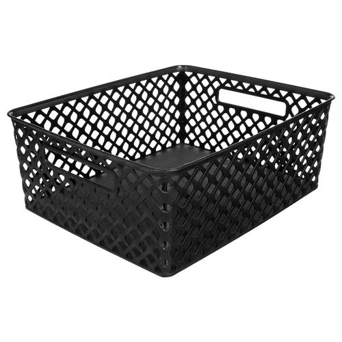 Five Simply Smart Noir - Panier Multi-Usages "Basket" 13Cm - Image 2