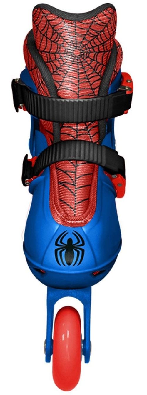 Marvel patins à roues alignées Spider-Man garçons bleu / rouge