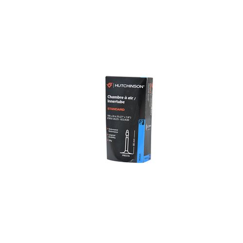 Chambre air route 700x20/25 vp hutchinson valve 80mm
