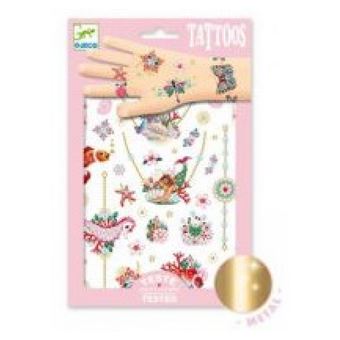 Tatouages Les Bijoux de Fiona - 1