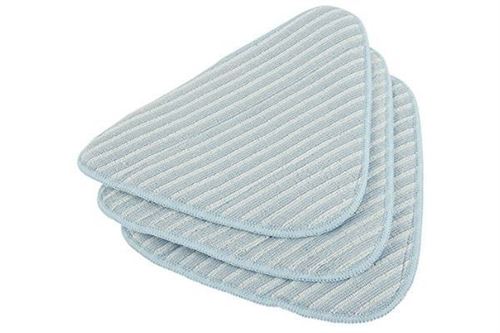 Chiffon microfibre x3 Aspirateur 0318022 DIRT DEVIL - 325026