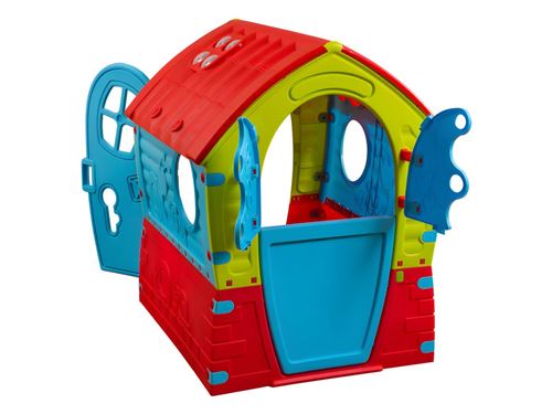 cabane enfant maison des rêves - 0,95 x 0,90 x 1,10 m