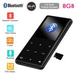 Máy nghe nhạc Walkman SONY NWZ-S615F màu đen đã qua sử dụng
