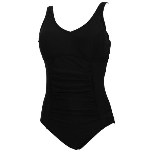 Maillot de bain 1 pièce Speedo Vivienne clipb blk 1p l Noir taille : 44 réf : 91827