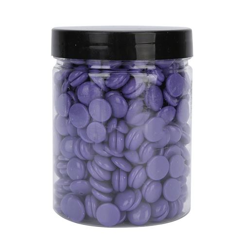 Perle de cire Blue ZOO pour Épilation pour Visage Corps Jambes 150g Lavande