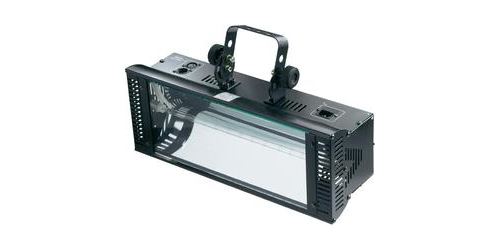 Stroboscope DMX Eurolite DMX Superstrobe 2700 blanc