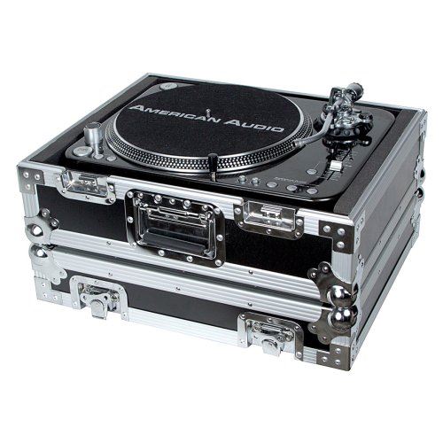 Accu-case Protek TT Pro Protek TT Pro flightcase noir pour platines