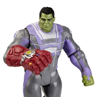 Figurine Avengers Endgame Hulk Deluxe 15 cm