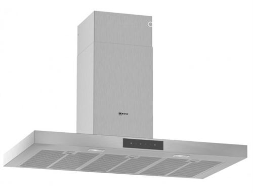 Neff d95bem4 N0 Hotte/Hotte murale/50 cm/Extracteur d'Exploitation Disponible