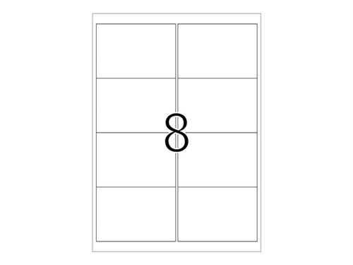 Herma Etiquette d'exp&eacute;dition SPECIAL, 99,1 x 67,7 mm