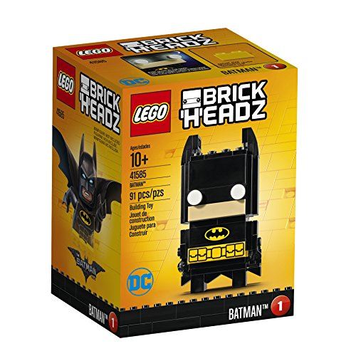 Kit de construction LEGO BrickHeadz Batman 41585 État correct - Lego reconditionné disponible sur Fnac