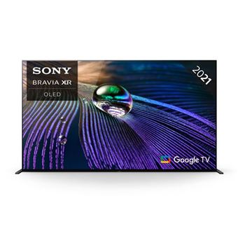Sony Bravia XR-65A90J OLED TV Google TV