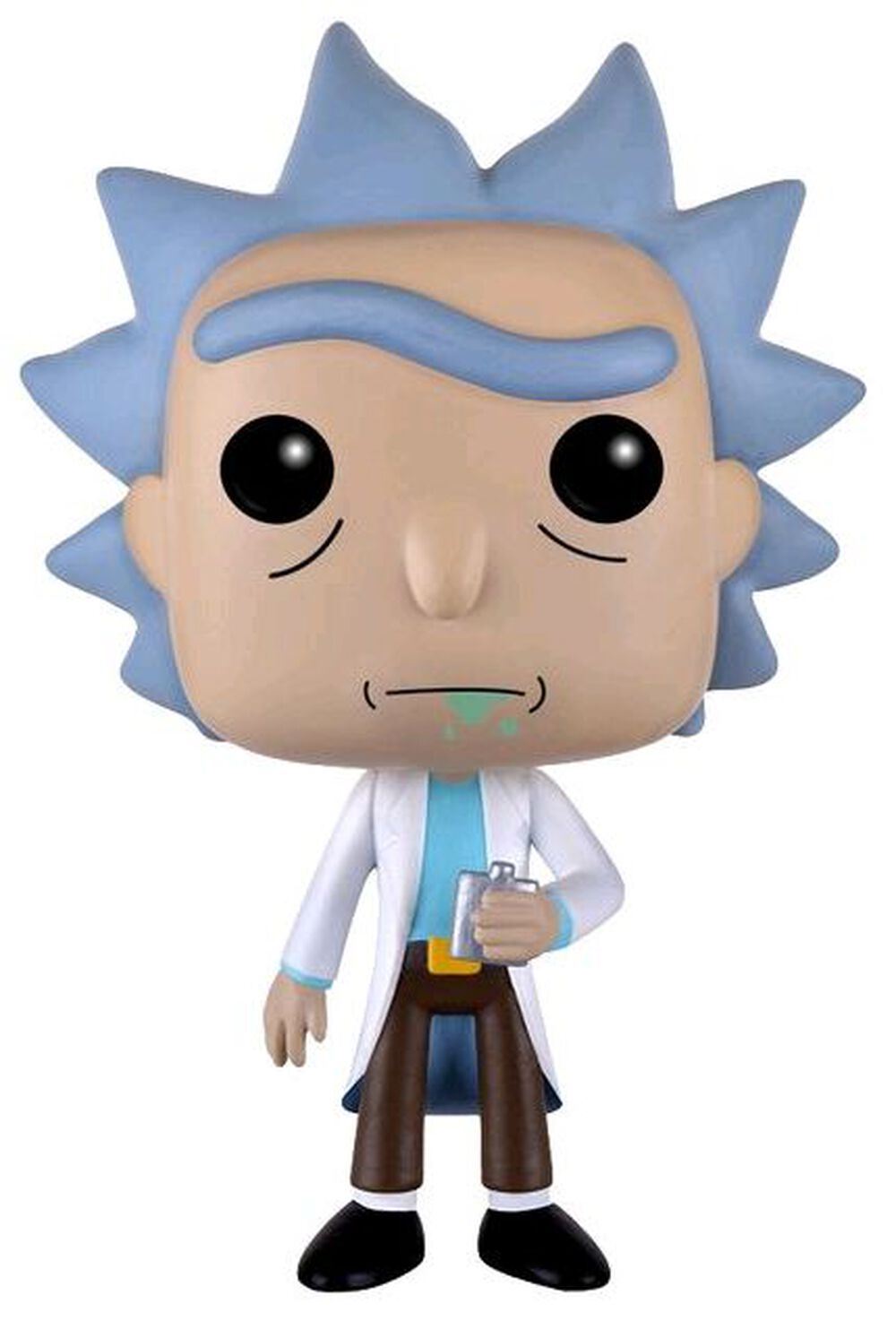 Figurine Funko Pop Vinyl Rick et Morty Rick Figurine de
