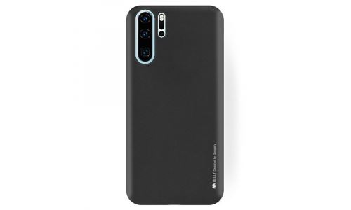 Coque Souple iJelly noir Huawei P30 Pro