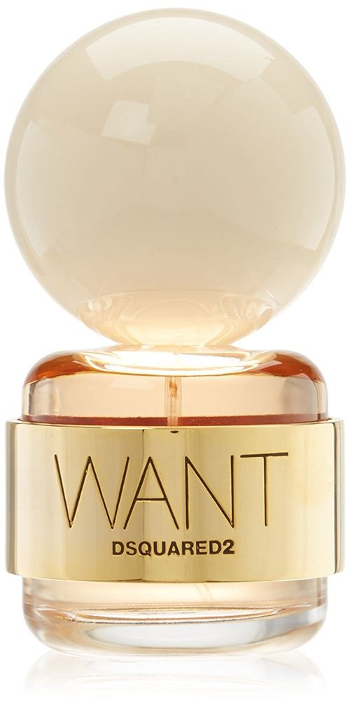 Dsquared2 souhaitez Eau de Perfume Eau de parfum en flacon Vaporisateur pour femme 100 ml