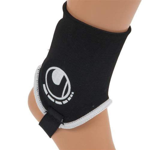 Chevillère Uhlsport Foot noir cheviller Noir Taille : Senior