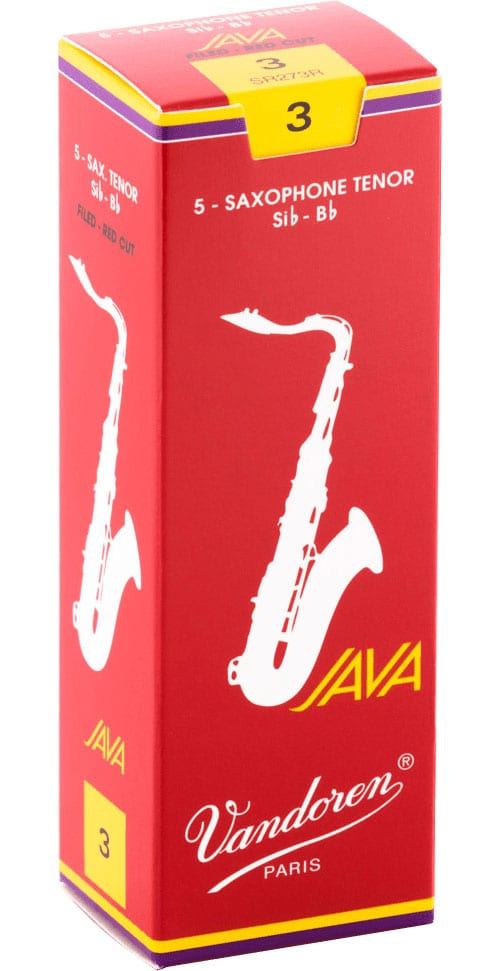 Vandoren Java Red Cut 3 - Saxophone Ténor - Image 3