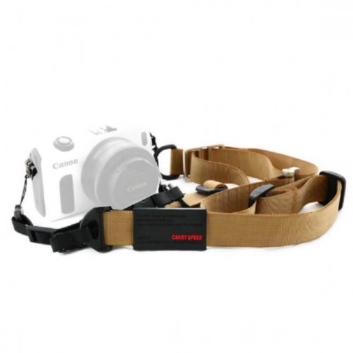 Strap M-SLING - Désert - Pour APN & Mirrorless