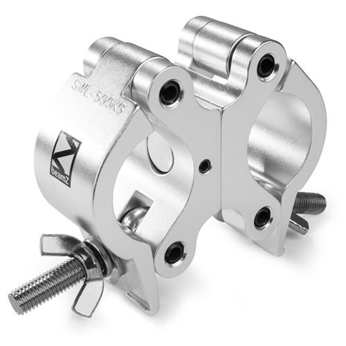 BC50-500D Coupleur pivotant 500 kg Alu