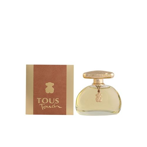 TOUS TOUCH eau de toilette vapo 50 ml