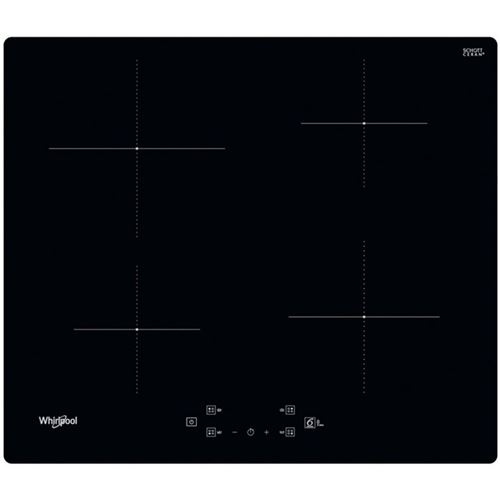 Table Induction Encastrable Whirlpool Wsq2160Ne 4 Zones 7200 W 6E Sense