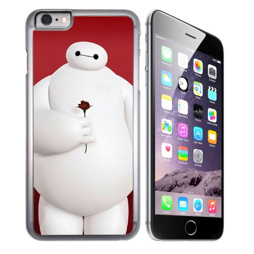 Coque pour iPhone 6 et iPhone 6S baymax 3